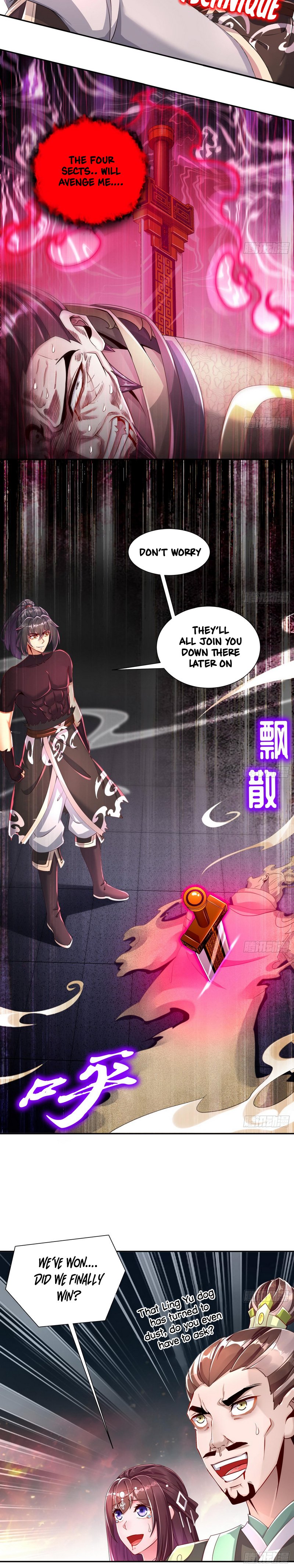 The Rebirth of the Demon God Chapter 76 7